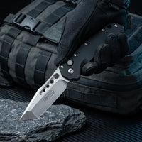 Spring Automatic Knife Ameri Collectible OTF Gift - 6998