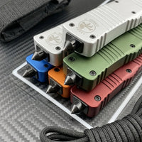 Spring Automatic Knife The r Collectible OTF Gift - 6679