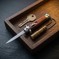 Spring Automatic Knife Mini  Collectible OTF Gift - 5088