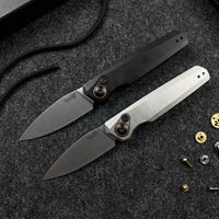 Spring Automatic Knife Kaxiu Collectible OTF Gift - 6971