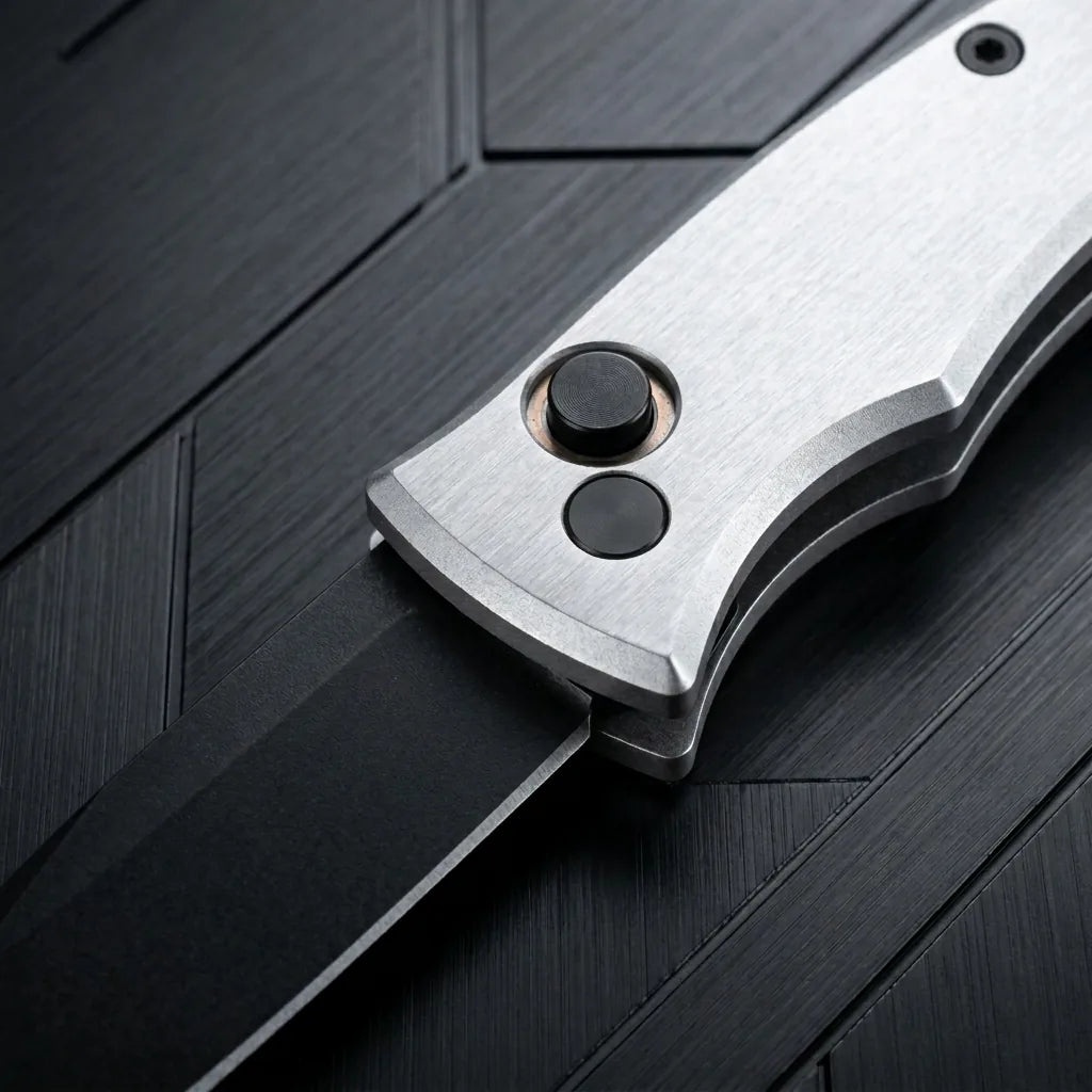 Spring Automatic Knife Ameri Collectible OTF Gift - 7271