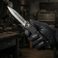 Spring Automatic Knife Repro Collectible OTF Gift - 5114