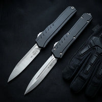Spring Automatic Knife Micro Collectible OTF Gift - 6362