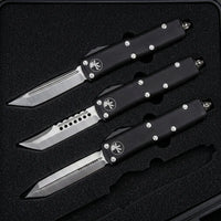 Spring Automatic Knife Micro Collectible OTF Gift - 4330