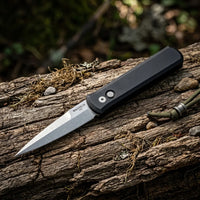 Spring Automatic Knife Super Collectible OTF Gift - 6986