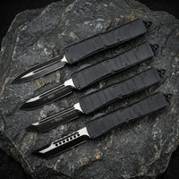 Spring Automatic Knife Micro Collectible OTF Gift - 5606