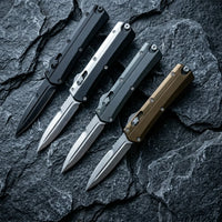 Spring Automatic Knife Four  Collectible OTF Gift - 6715
