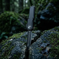 Spring Automatic Knife Micro Collectible OTF Gift - 6530