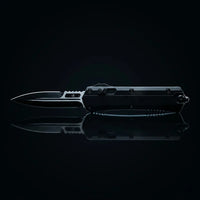 Spring Automatic Knife Micro Collectible OTF Gift - 6199