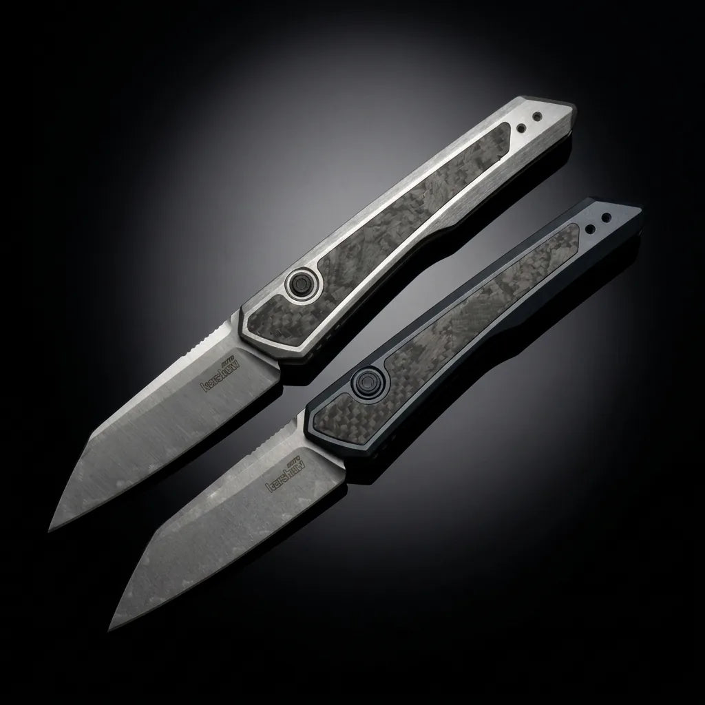 Spring Automatic Knife Kaxiu Collectible OTF Gift - 6527