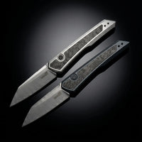 Spring Automatic Knife Kaxiu Collectible OTF Gift - 6527