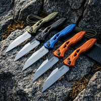 Spring Automatic Knife Kaxiu Collectible OTF Gift - 6636
