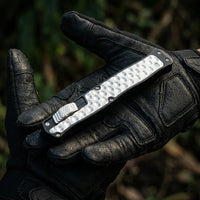 Spring Automatic Knife Cleri Collectible OTF Gift - 6333