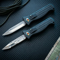 Spring Automatic Knife Type  Collectible OTF Gift - 4136