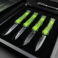 Spring Automatic Knife The r Collectible OTF Gift - 6083