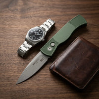 Spring Automatic Knife Ameri Collectible OTF Gift - 6652