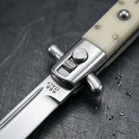 Spring Automatic Knife Patri Collectible OTF Gift - 5645