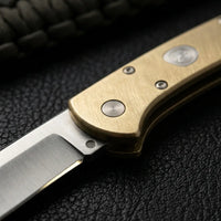 Spring Automatic Knife 112-P Collectible OTF Gift - 7107