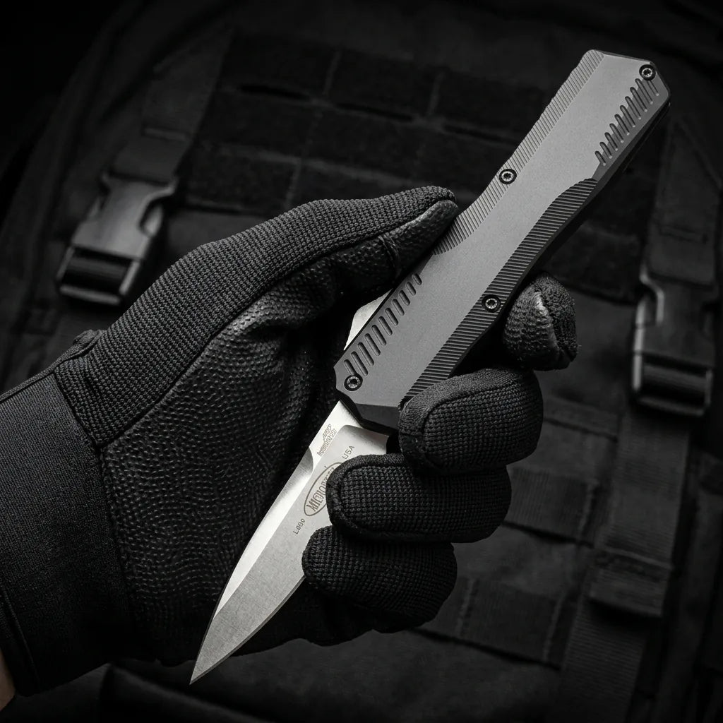 Spring Automatic Knife 2023  Collectible OTF Gift - 5908