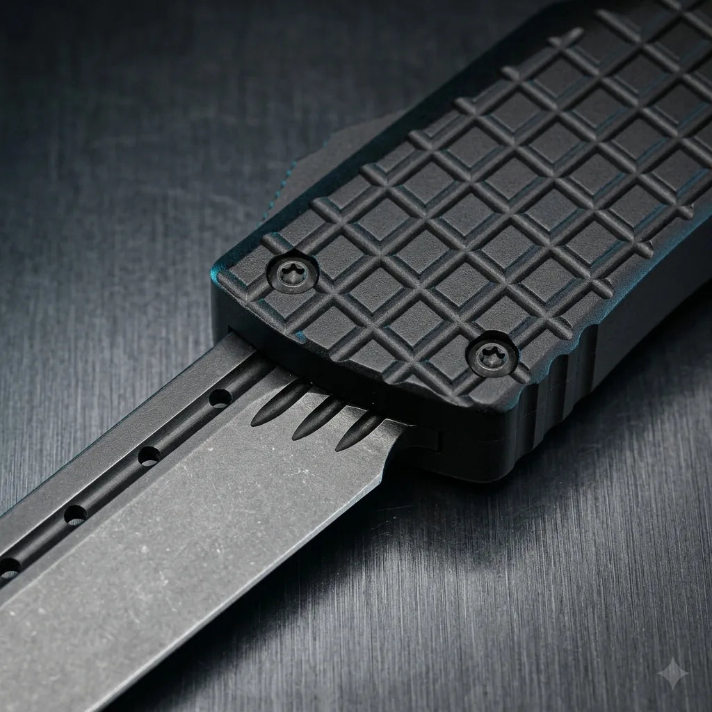 Spring Automatic Knife UT Se Collectible OTF Gift - 5643