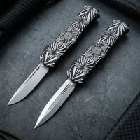 Spring Automatic Knife Ameri Collectible OTF Gift - 7209