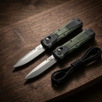Spring Automatic Knife Butte Collectible OTF Gift - 5813