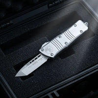 Spring Automatic Knife Micro Collectible OTF Gift - 5625