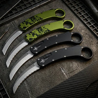 Spring Automatic Knife Micro Collectible OTF Gift - 6649