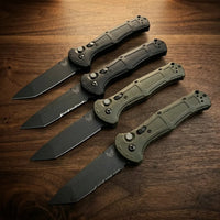 Spring Automatic Knife Butte Collectible OTF Gift - 7273