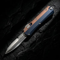 Spring Automatic Knife Micro Collectible OTF Gift - 5989