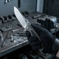 Spring Automatic Knife Zero  Collectible OTF Gift - 6816