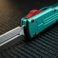 Spring Automatic Knife UT85  Collectible OTF Gift - 6498