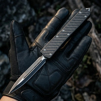 Spring Automatic Knife Micro Collectible OTF Gift - 5375