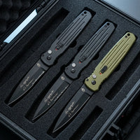 Spring Automatic Knife Gobo  Collectible OTF Gift - 6171