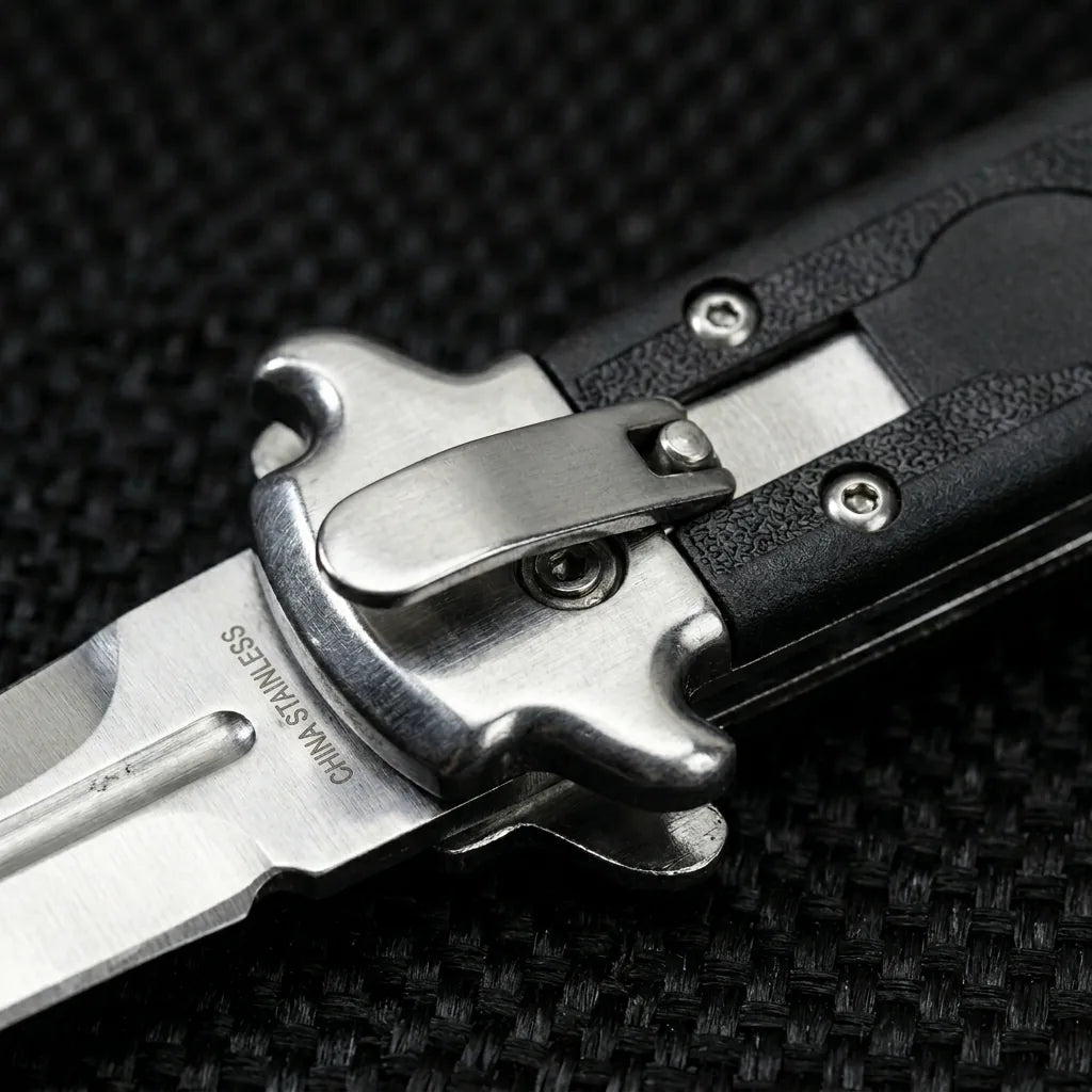 Spring Automatic Knife Plast Collectible OTF Gift - 5629