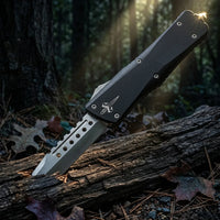 Spring Automatic Knife Micro Collectible OTF Gift - 4181