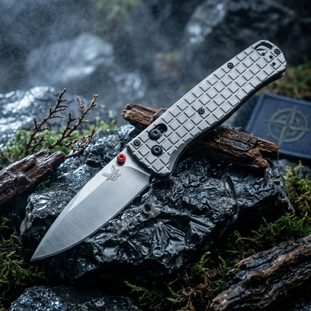 Spring Automatic Knife Butte Collectible OTF Gift - 6244