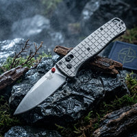 Spring Automatic Knife Butte Collectible OTF Gift - 6244