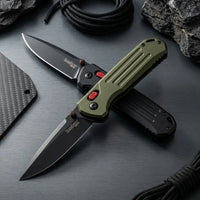 Spring Automatic Knife Kaxiu Collectible OTF Gift - 6969