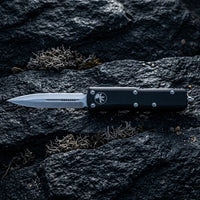 Spring Automatic Knife Micro Collectible OTF Gift - 4583