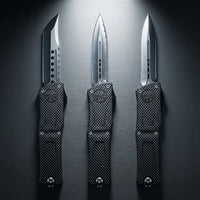Spring Automatic Knife Dalon Collectible OTF Gift - 6431