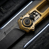 Spring Automatic Knife Kaxiu Collectible OTF Gift - 6095