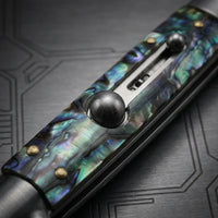 Spring Automatic Knife 9-inc Collectible OTF Gift - 4368