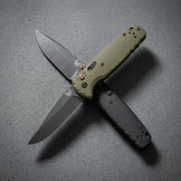 Spring Automatic Knife Butte Collectible OTF Gift - 7216