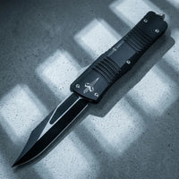 Spring Automatic Knife Micro Collectible OTF Gift - 4182