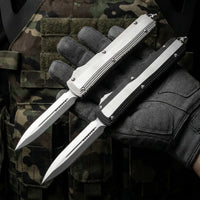 Spring Automatic Knife Micro Collectible OTF Gift - 7214