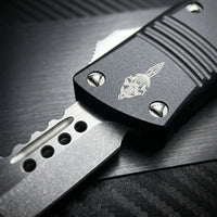 Spring Automatic Knife Micro Collectible OTF Gift - 6074