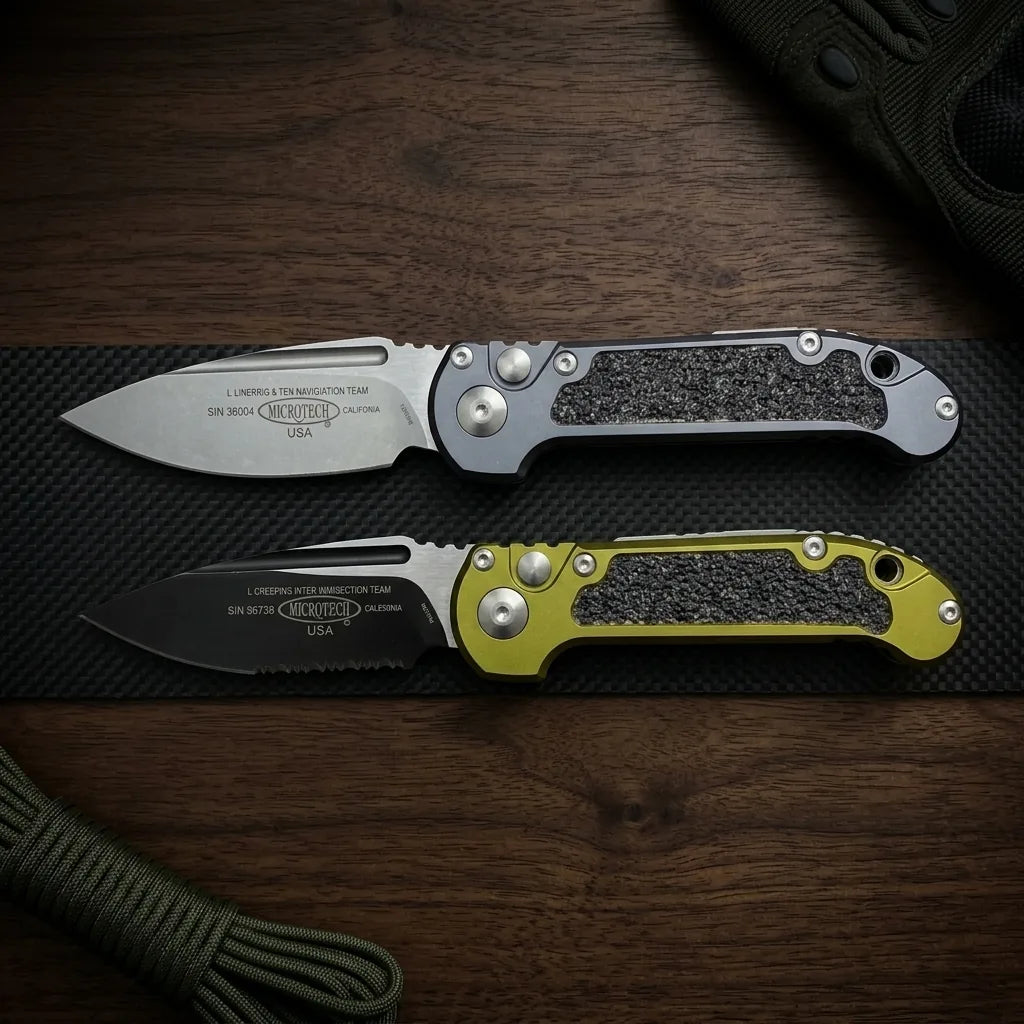 Spring Automatic Knife 1135- Collectible OTF Gift - 6748
