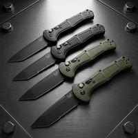 Spring Automatic Knife Butte Collectible OTF Gift - 6238