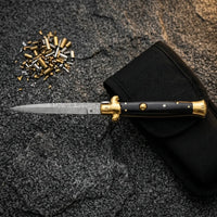 Spring Automatic Knife Damas Collectible OTF Gift - 5617